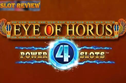 Eye Of Horus Power 4 Slots